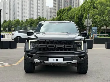 FORD F-150 RAPTOR 2022