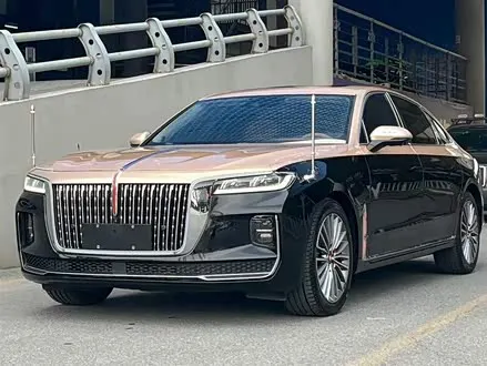HONGQI H9 2020