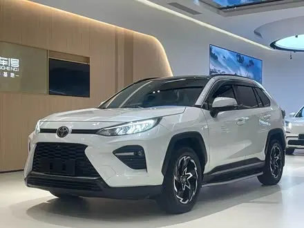 TOYOTA WILDLANDER 2020