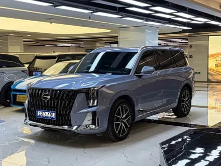 GAC TRUMPCHI GS8 2022