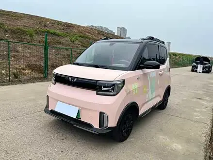 WULING HONGGUANG MINI EV — из Китая под ключ
