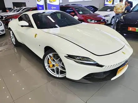 FERRARI ROMA — из Китая под ключ