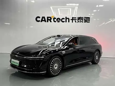 AITO LUXEED S9T 2025