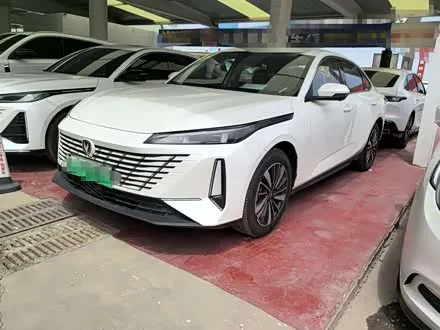 Changan Eado PHEV — из Китая под ключ