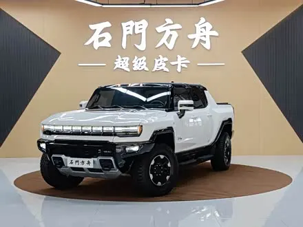Hummer EV — из Китая под ключ