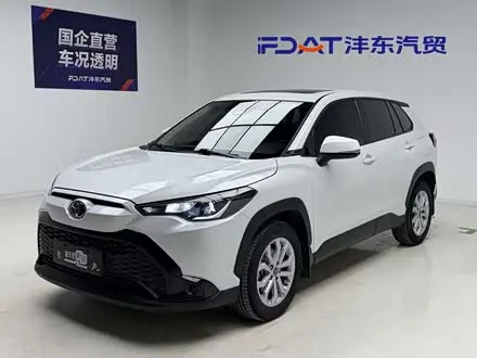 TOYOTA FRONTLANDER — из Китая под ключ