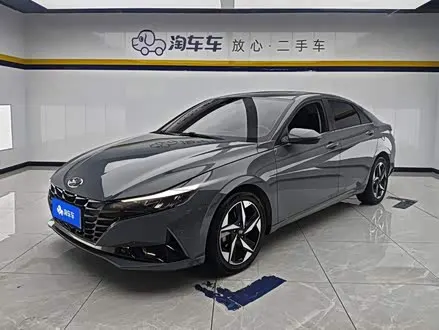 HYUNDAI ELANTRA 2021