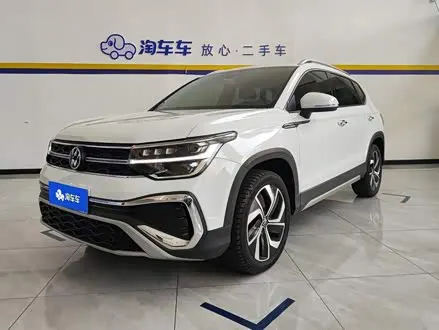 VOLKSWAGEN THARU 2024
