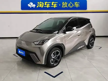 BYD SEAGULL 2023