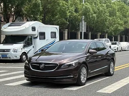 BUICK LACROSSE — из Китая под ключ