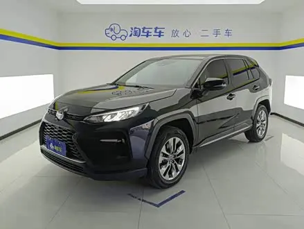 TOYOTA WILDLANDER 2022