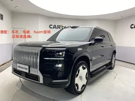 ZEEKR 9X 2025