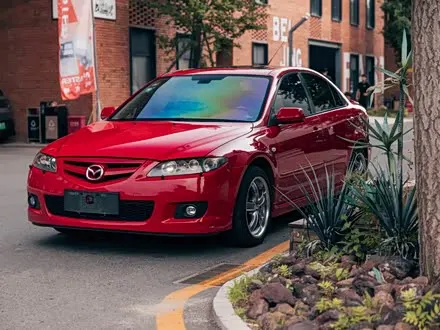 MAZDA 6 2008