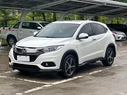 HONDA VEZEL — из Китая под ключ