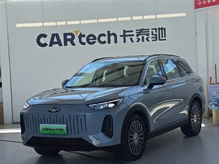 CHERY FULWIN T9 — из Китая под ключ