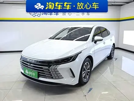 BYD Destroyer 05 — из Китая под ключ