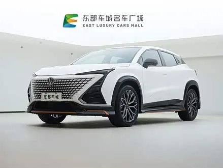 CHANGAN UNI-T 2022