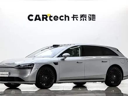 AITO LUXEED S9T 2025