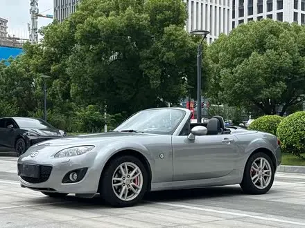 MAZDA MX-5 2009 — 120 000 км, Китай — под ключ — фото 1