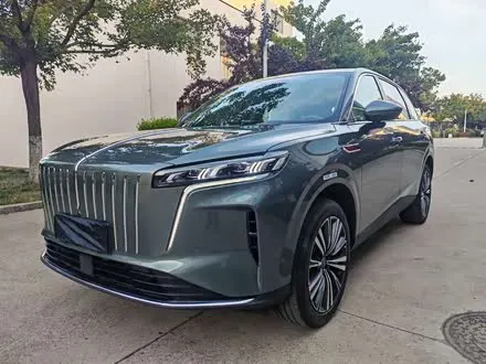 HONGQI HS6 PHEV — из Китая под ключ