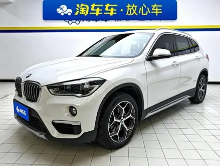 BMW X1 2019 — 87 800 км, Китай — под ключ — фото 1