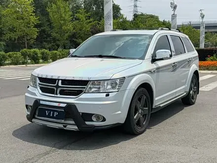 DODGE JOURNEY 2011 — 150 000 км, Китай — под ключ — фото 1