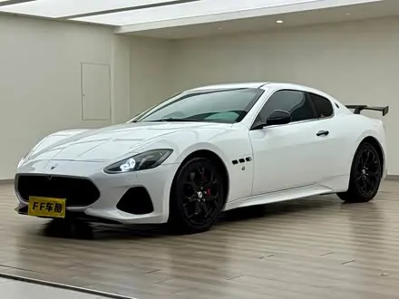 MASERATI GRANTURISMO 2007 — 80 000 км, Китай — под ключ — фото 1