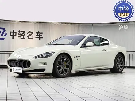 MASERATI GRANTURISMO — из Китая под ключ