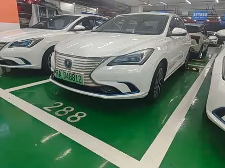CHANGAN EADO 2019