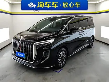 HONGQI HQ9 PHEV 2024
