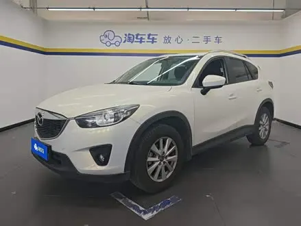 MAZDA CX-5 2014