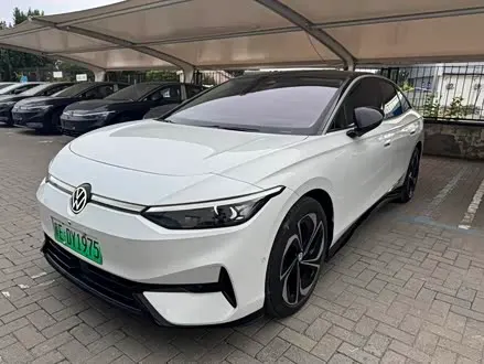 VOLKSWAGEN ID.7 VIZZION 2024