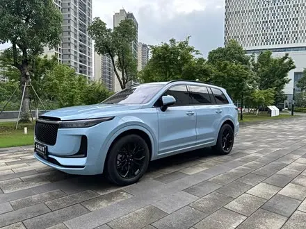 LI AUTO ONE — из Китая под ключ