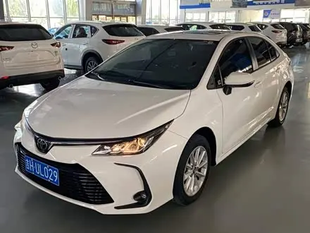 TOYOTA COROLLA 2021