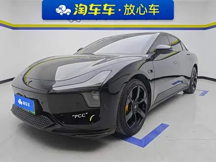 XPENG MONA M03 — из Китая под ключ