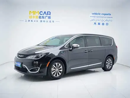 CHRYSLER GRAND VOYAGER PHEV 2019