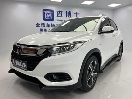 HONDA VEZEL 2022 — 15 000 км, Китай — под ключ — фото 1