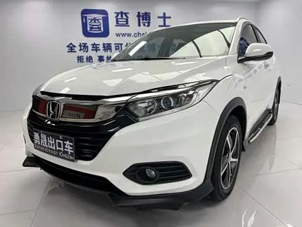 HONDA VEZEL 2022 — 37 000 км, Китай — под ключ — фото 1