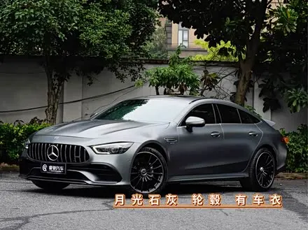 MERCEDES-AMG GT 2019