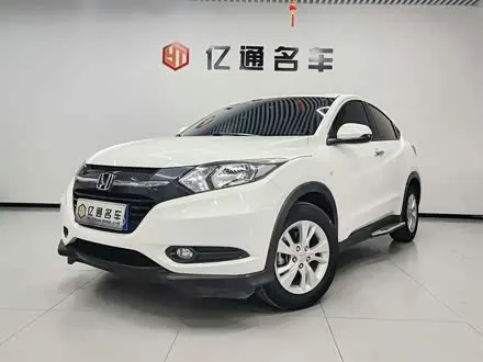 HONDA VEZEL 2017