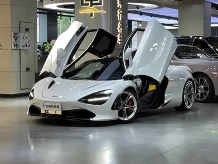 MCLAREN 720S — из Китая под ключ