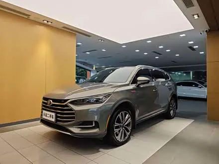 BYD TANG 2018