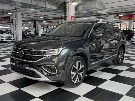 VOLKSWAGEN TAYRON 2023