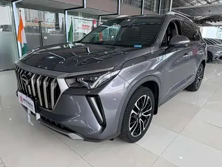 GAC TRUMPCHI GS4 PLUS 2021