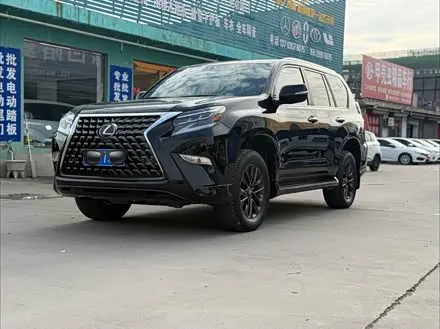 LEXUS GX 2021