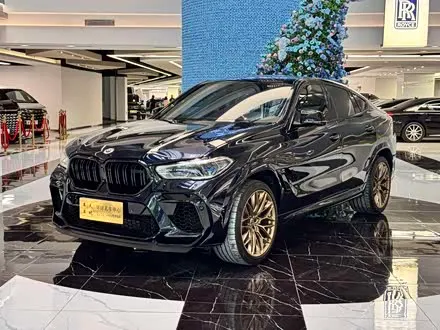 BMW X6 M 2022