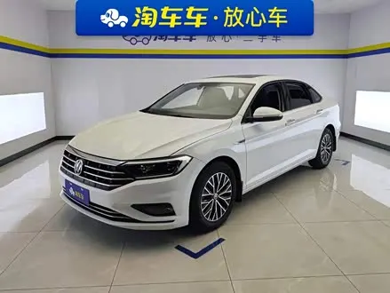 VOLKSWAGEN SAGITAR 2020