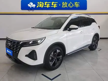 GAC TRUMPCHI GS4 2022