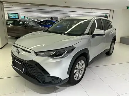 TOYOTA FRONTLANDER — из Китая под ключ