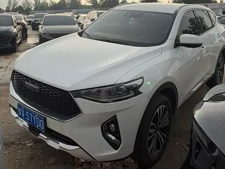 HAVAL F7 — из Китая под ключ